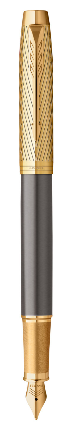 Pióro wieczne Parker IM Pioneer Arrow GT FP F GB